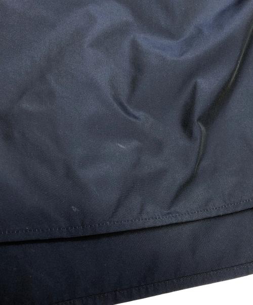 23区（ニジュウサンク）23区 (ニジュウサンク) ライトメモリータフタ スカート ネイビー サイズ:40の古着・服飾アイテム