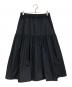 23区 (ニジュウサンク) ライトメモリータフタ スカート ネイビー サイズ:40：6000円