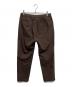 stussy (ステューシー) イージーパンツ ブラウン サイズ:M：7000円