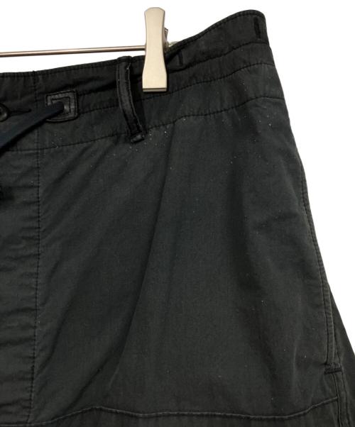 RRL（ダブルアールエル）RRL (ダブルアールエル) カーゴパンツ ブラック サイズ:W34の古着・服飾アイテム