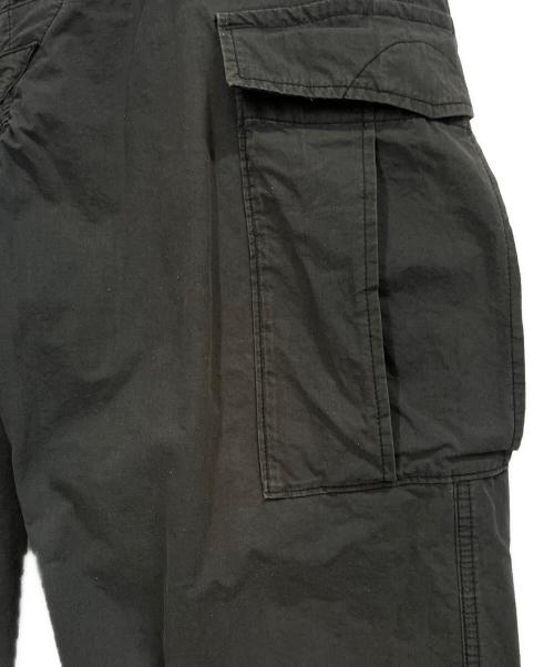 RRL（ダブルアールエル）RRL (ダブルアールエル) カーゴパンツ ブラック サイズ:W34の古着・服飾アイテム