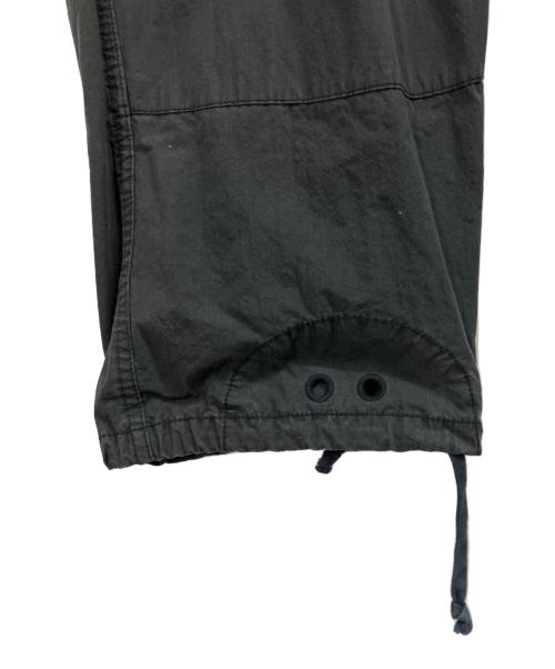 RRL（ダブルアールエル）RRL (ダブルアールエル) カーゴパンツ ブラック サイズ:W34の古着・服飾アイテム