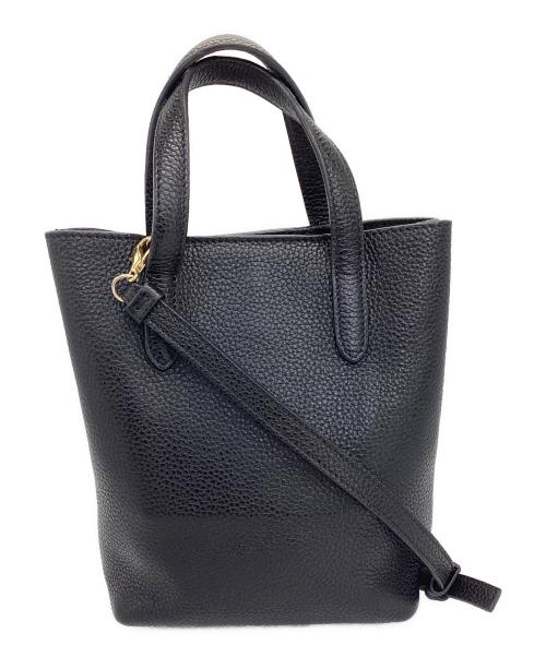 Salvatore Ferragamo（サルヴァトーレ フェラガモ）Salvatore Ferragamo (サルヴァトーレ フェラガモ) ショルダーバッグ ブラックの古着・服飾アイテム