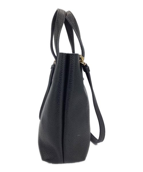 Salvatore Ferragamo（サルヴァトーレ フェラガモ）Salvatore Ferragamo (サルヴァトーレ フェラガモ) ショルダーバッグ ブラックの古着・服飾アイテム