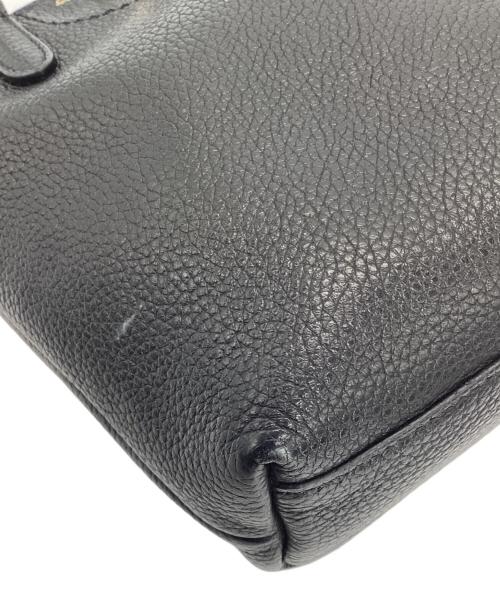 Salvatore Ferragamo（サルヴァトーレ フェラガモ）Salvatore Ferragamo (サルヴァトーレ フェラガモ) ショルダーバッグ ブラックの古着・服飾アイテム