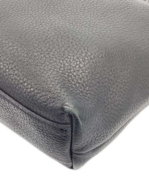 Salvatore Ferragamo（サルヴァトーレ フェラガモ）Salvatore Ferragamo (サルヴァトーレ フェラガモ) ショルダーバッグ ブラックの古着・服飾アイテム