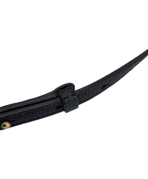 Salvatore Ferragamo（サルヴァトーレ フェラガモ）Salvatore Ferragamo (サルヴァトーレ フェラガモ) ショルダーバッグ ブラックの古着・服飾アイテム