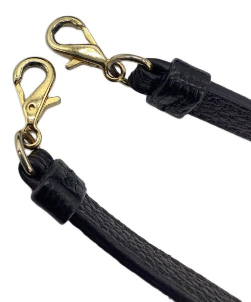 Salvatore Ferragamo（サルヴァトーレ フェラガモ）Salvatore Ferragamo (サルヴァトーレ フェラガモ) ショルダーバッグ ブラックの古着・服飾アイテム