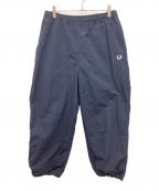 FRED PERRY×BEAMSフレッドペリー×ビームス）の古着「Shell Pants　シェルパンツ」｜ネイビー