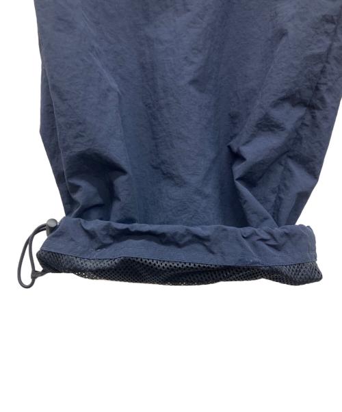 FRED PERRY（フレッドペリー）FRED PERRY (フレッドペリー) BEAMS (ビームス) Shell Pants　シェルパンツ ネイビー サイズ:Mの古着・服飾アイテム