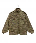 Subcultureサブカルチャー）の古着「M65 Field Jacket」｜グリーン