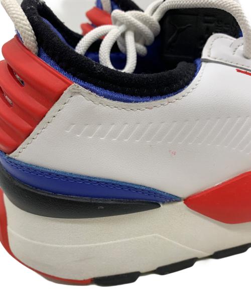 PUMA（プーマ）PUMA (プーマ) スニーカー ホワイト サイズ:28の古着・服飾アイテム