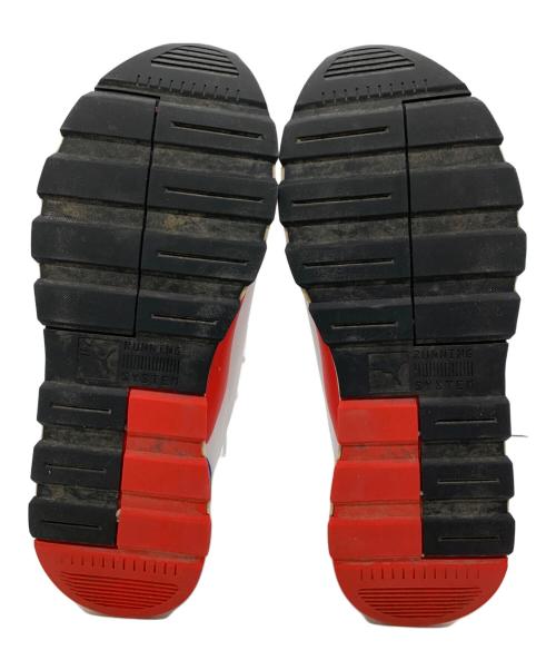 PUMA（プーマ）PUMA (プーマ) スニーカー ホワイト サイズ:28の古着・服飾アイテム