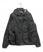 NIKEナイキ）の古着「Nrg Lr Track Jacket/トラックジャケット」｜ブラック