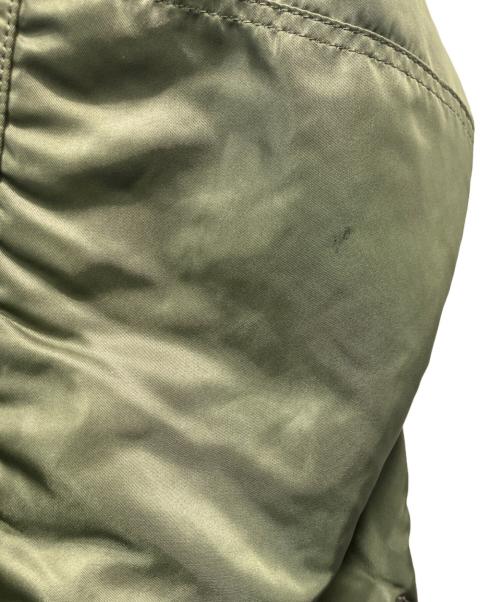 ALPHA（アルファ）ALPHA (アルファ) N-3Bタイプコート オリーブ サイズ:Mの古着・服飾アイテム