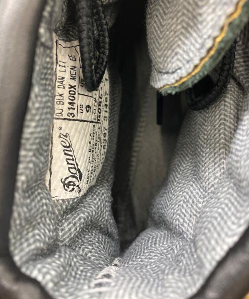 Danner（ダナー）Danner (ダナー) ブーツ ブラック サイズ:8　1/2の古着・服飾アイテム