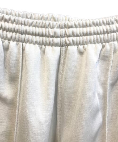 Needles（ニードルズ）Needles (ニードルズ) トラックパンツ ホワイト サイズ:2の古着・服飾アイテム