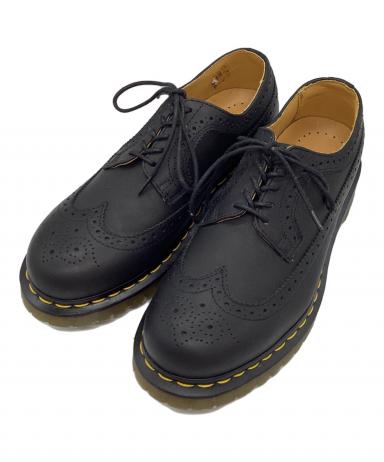 中古・古着通販】Dr.Martens (ドクターマーチン) ウィングチップ 中古・古着通販】Dr.Martens (ドクターマーチン) ウィングチップ