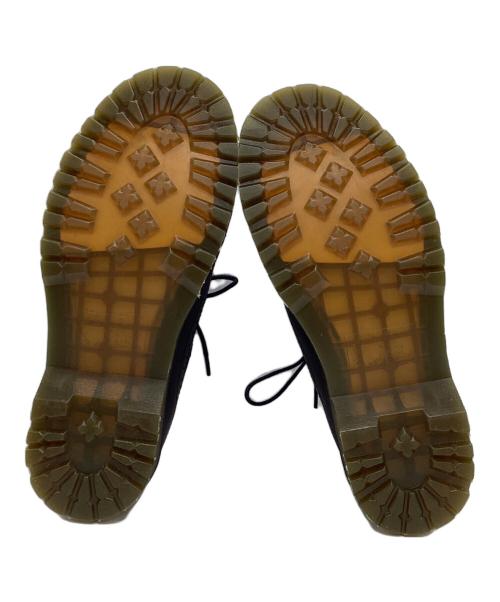 Dr.Martens（ドクターマーチン）Dr.Martens (ドクターマーチン) ウィングチップシューズ ブラック サイズ:39の古着・服飾アイテム