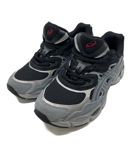 asics（アシックス）asics (アシックス) GEL-NYC グレー サイズ:24の古着・服飾アイテム