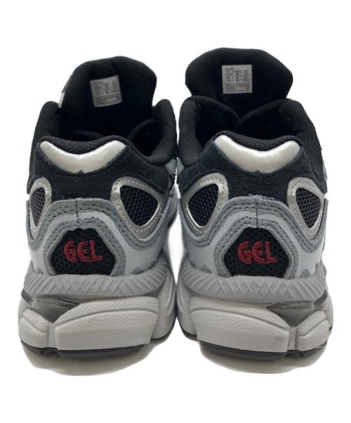 asics（アシックス）asics (アシックス) GEL-NYC グレー サイズ:24の古着・服飾アイテム