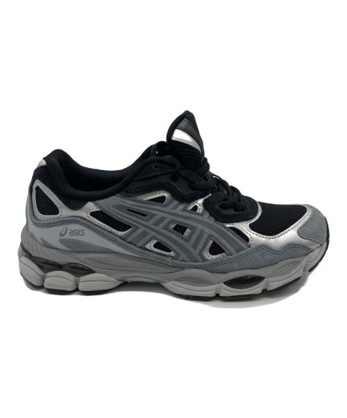 asics（アシックス）asics (アシックス) GEL-NYC グレー サイズ:24の古着・服飾アイテム