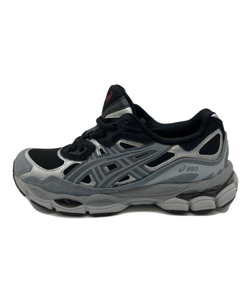 asics（アシックス）asics (アシックス) GEL-NYC グレー サイズ:24の古着・服飾アイテム