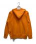 SOPHNET. (ソフネット) Champion REVERSE WEAVE (チャンピオン リバース ウィーブ) プルオーバーパーカー オレンジ サイズ:XL 未使用品：14000円