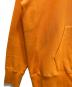 中古・古着 SOPHNET. (ソフネット) Champion REVERSE WEAVE (チャンピオン リバース ウィーブ) プルオーバーパーカー オレンジ サイズ:XL 未使用品：14000円
