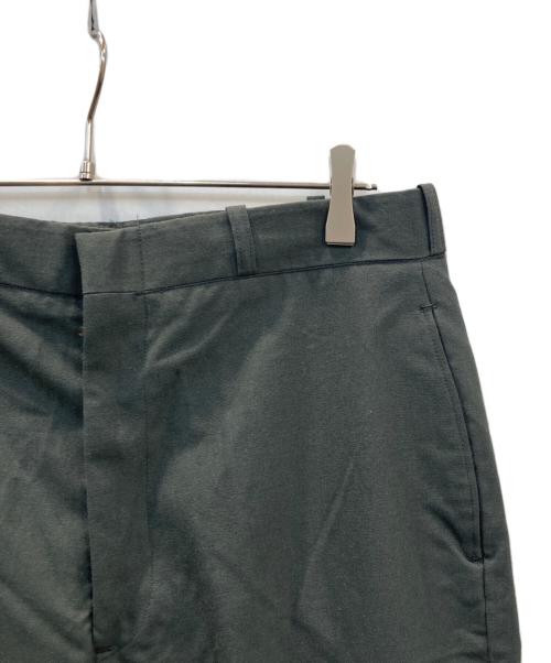 US ARMY（ユーエスアーミー）US ARMY (ユーエスアーミー) トラウザーパンツ モスグリーン サイズ:33Rの古着・服飾アイテム