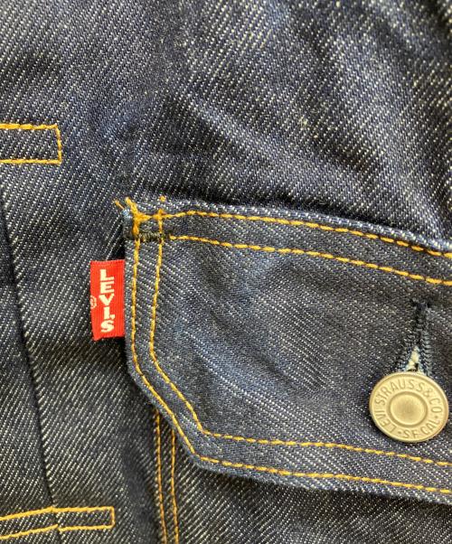 LEVI'S PReMIUM（リーバイス プレミアム）LEVI'S PReMIUM (リーバイスプレミアム) TYPE2　2ndデニムジャケット インディゴ サイズ:Lの古着・服飾アイテム