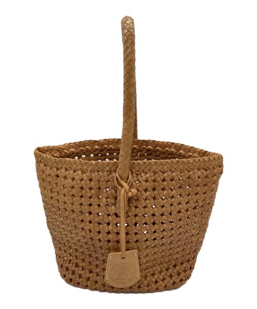 REN（レン）REN (レン) GOAT MESH ブラウンの古着・服飾アイテム