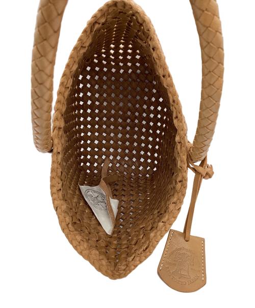 REN（レン）REN (レン) GOAT MESH ブラウンの古着・服飾アイテム