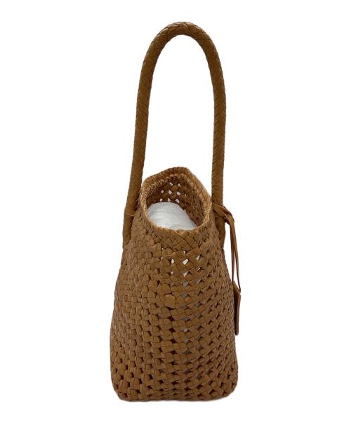 REN（レン）REN (レン) GOAT MESH ブラウンの古着・服飾アイテム