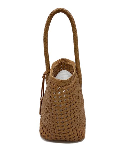 REN（レン）REN (レン) GOAT MESH ブラウンの古着・服飾アイテム