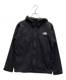 THE NORTH FACE（ザ ノース フェイス）の古着「ベンチャージャケット」｜ブラック