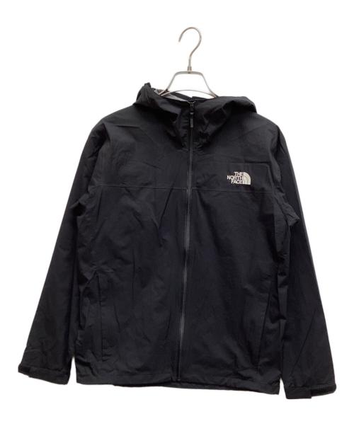 THE NORTH FACE（ザ ノース フェイス）THE NORTH FACE (ザ ノース フェイス) ベンチャージャケット ブラック サイズ:Ｓの古着・服飾アイテム