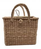 oddsオッズ）の古着「カゴバッグ」