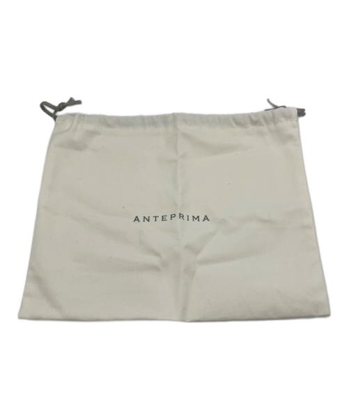 ANTEPRIMA（アンテプリマ）ANTEPRIMA (アンテプリマ) ワイヤーバッグ ホワイトの古着・服飾アイテム