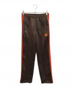Needlesニードルズ）の古着「トラックパンツ」｜ブラウン