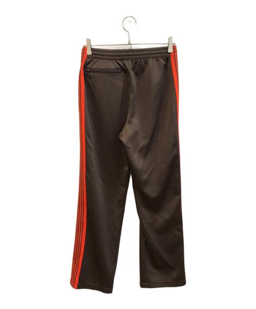 Needles（ニードルズ）Needles (ニードルズ) トラックパンツ ブラウン サイズ:XSの古着・服飾アイテム