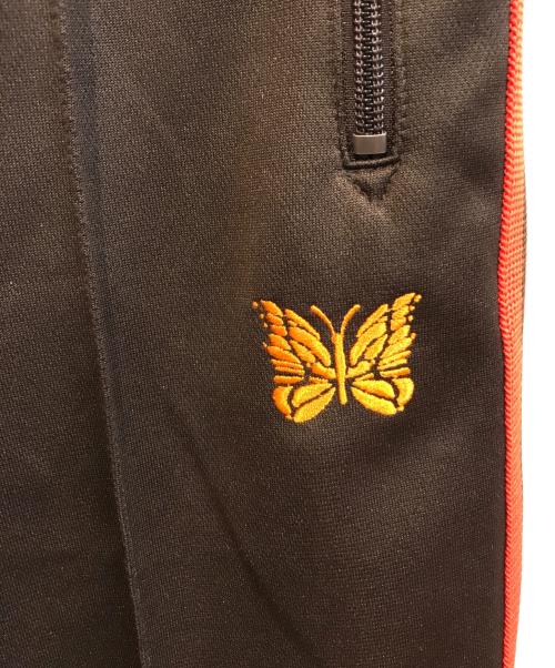 Needles（ニードルズ）Needles (ニードルズ) トラックパンツ ブラウン サイズ:XSの古着・服飾アイテム