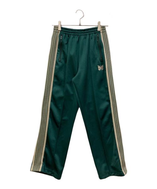 Needles（ニードルズ）Needles (ニードルズ) トラックパンツ グリーン サイズ:SIZE XSの古着・服飾アイテム