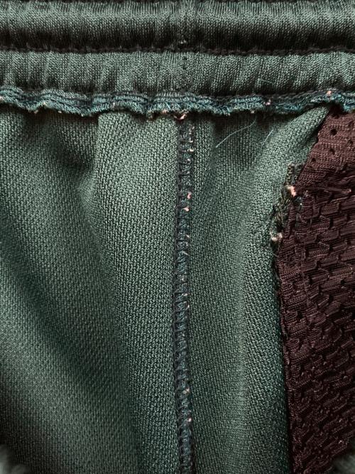 Needles（ニードルズ）Needles (ニードルズ) トラックパンツ グリーン サイズ:SIZE XSの古着・服飾アイテム