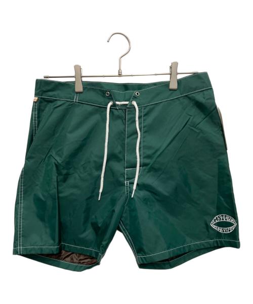 Yellow Rat（イエローラット）Yellow Rat (イエローラット) ハーフパンツ グリーン サイズ:32 未使用品の古着・服飾アイテム
