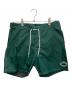 Yellow Rat（イエローラット）の古着「ハーフパンツ」｜グリーン