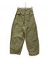RHC Ron Herman (アールエイチシー ロンハーマン) ワイドミリタリーパンツ オリーブ サイズ:XS：12000円