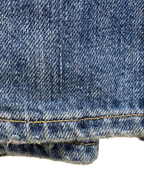 RED CARD（レッドカード）RED CARD (レッドカード) 別注デニムオーバーオール インディゴ サイズ:1の古着・服飾アイテム