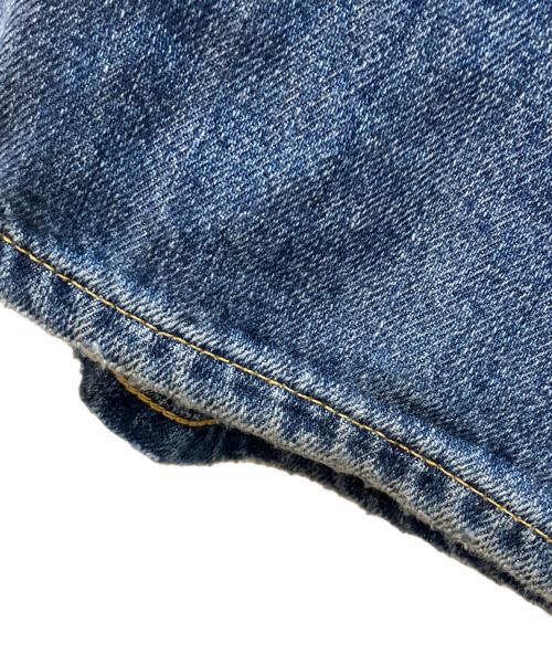 RED CARD（レッドカード）RED CARD (レッドカード) 別注デニムオーバーオール インディゴ サイズ:1の古着・服飾アイテム