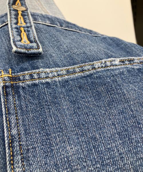 RED CARD（レッドカード）RED CARD (レッドカード) 別注デニムオーバーオール インディゴ サイズ:1の古着・服飾アイテム